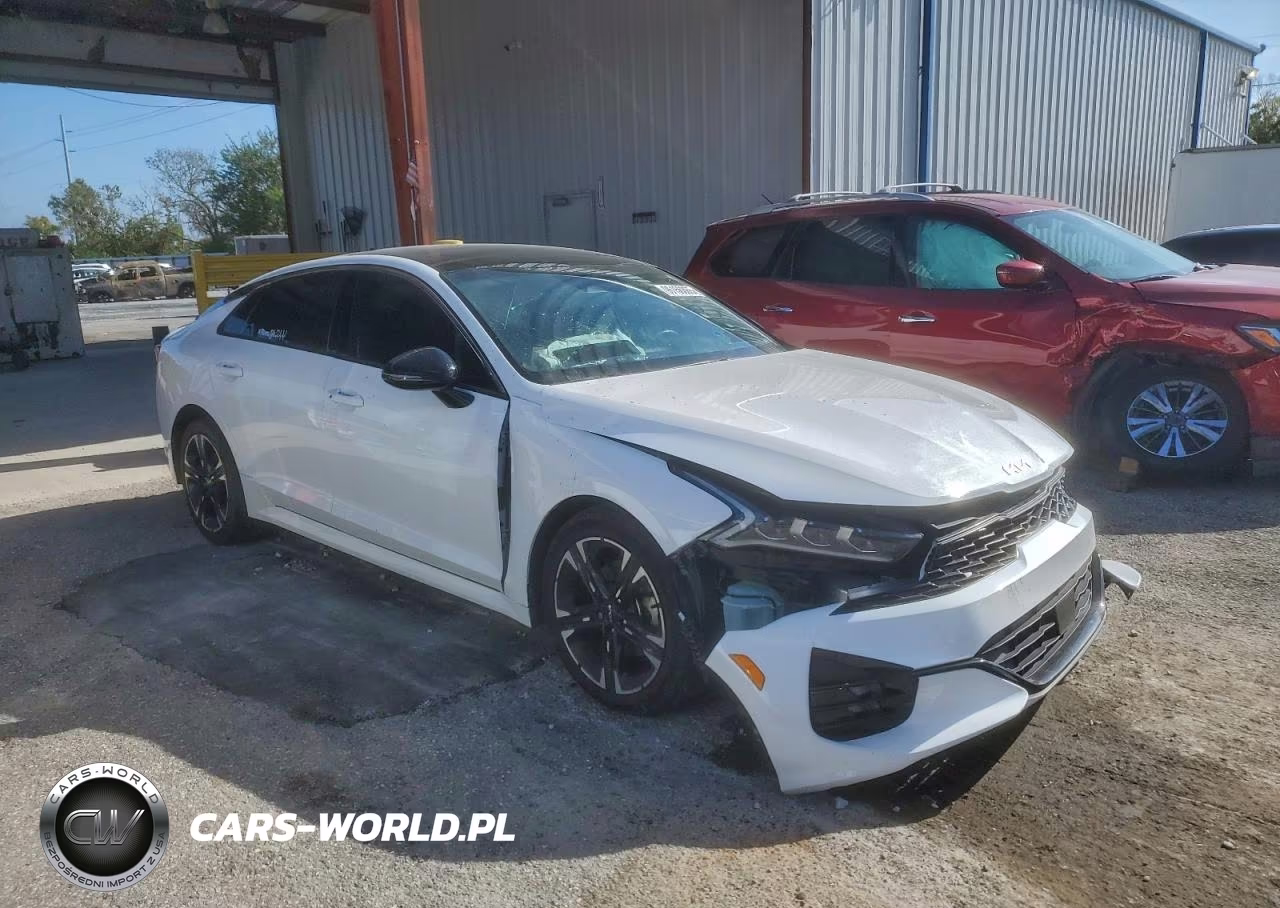 2023 Kia K5 Gt Line VIN:5XXG64J20PG209641 - 4
