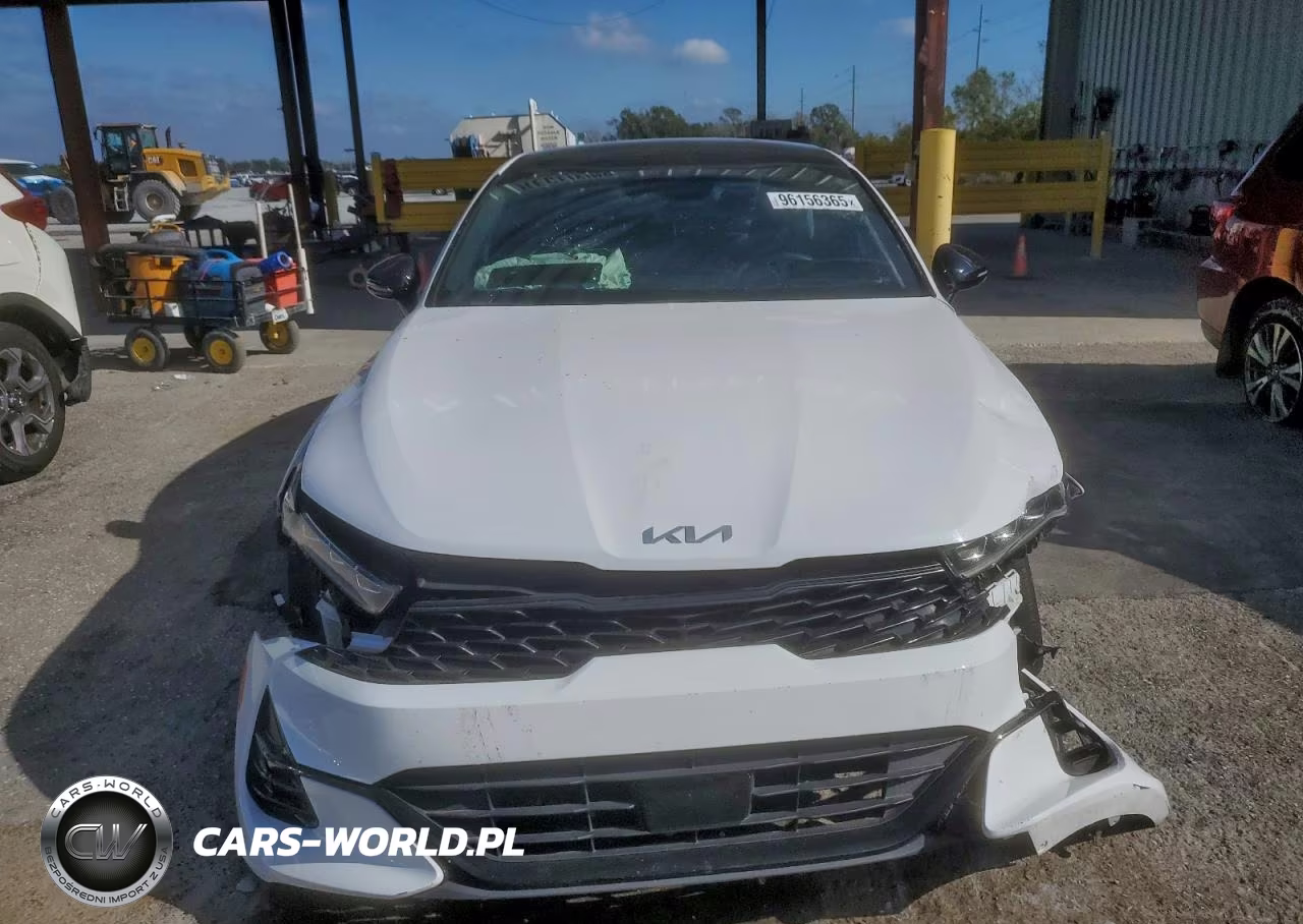 2023 Kia K5 Gt Line VIN:5XXG64J20PG209641 - 5