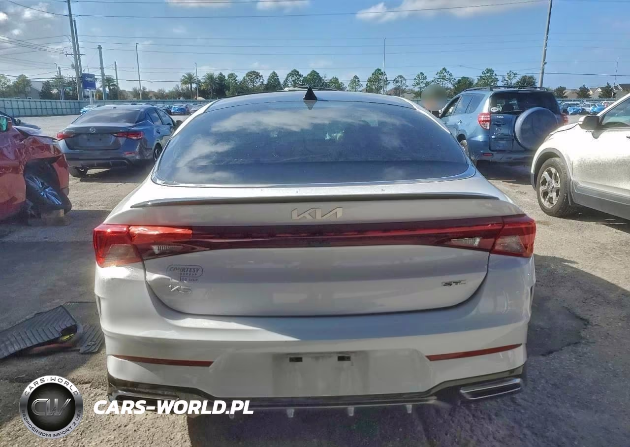 2023 Kia K5 Gt Line VIN:5XXG64J20PG209641 - 6