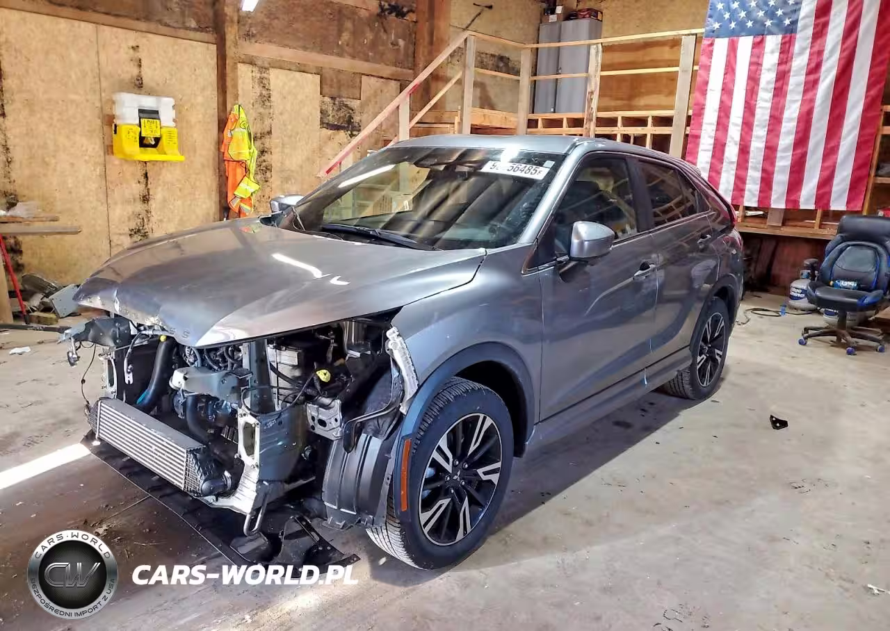 2024 Mitsubishi Eclipse Cross Se