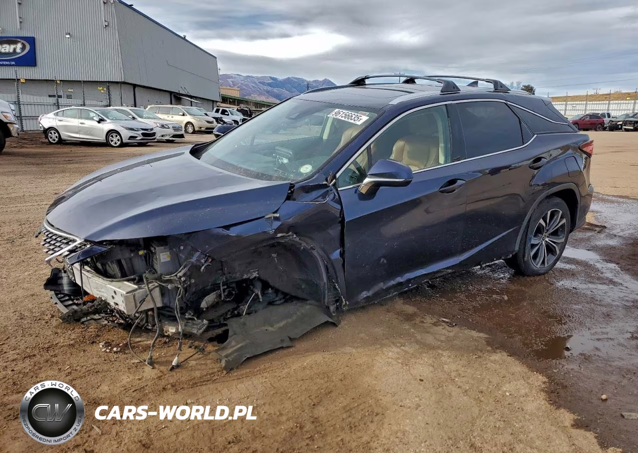 2021 Lexus Rx 350