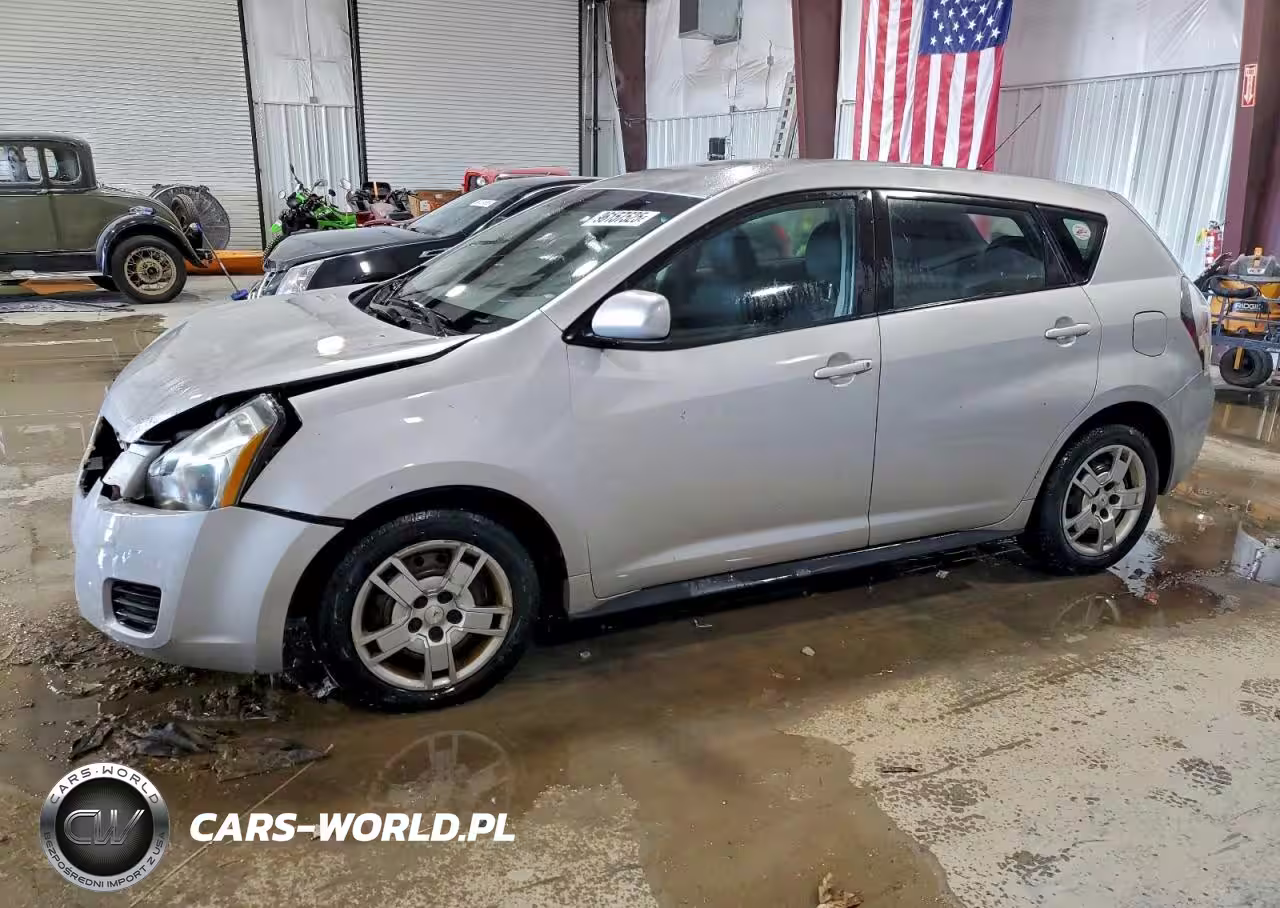 2009 Pontiac Vibe