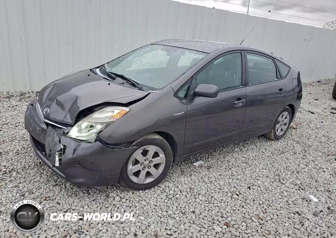 2008 Toyota Prius