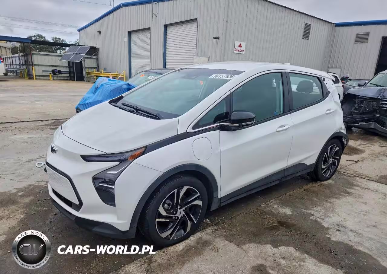 2023 Chevrolet Bolt Ev 2Lt