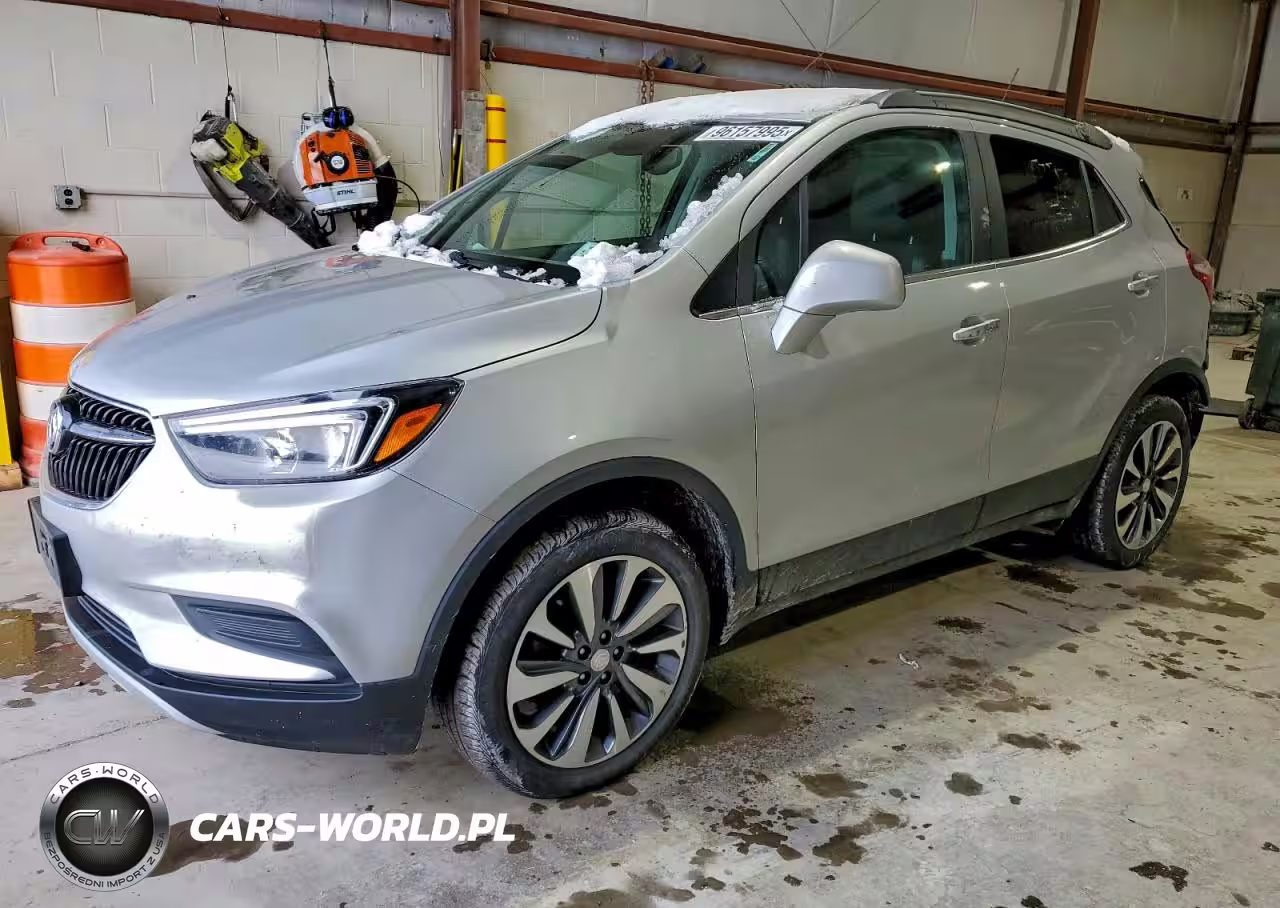 2022 Buick Encore Preferred