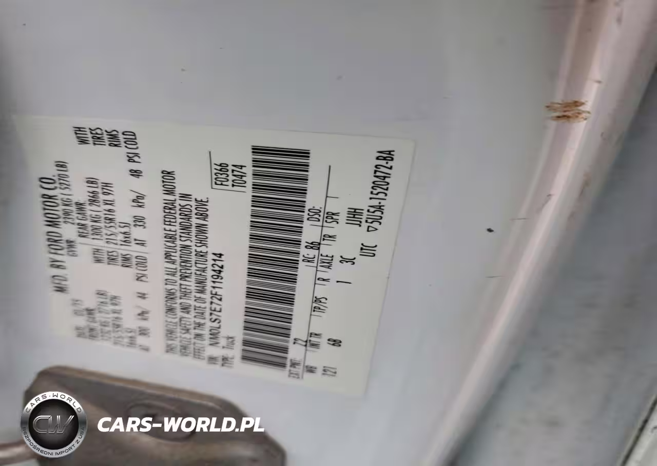 2015 Ford Transit Connect Xl VIN:NM0LS7E72F1194214 - 13