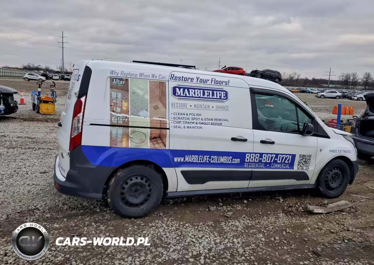 2015 Ford Transit Connect Xl VIN:NM0LS7E72F1194214 - 3