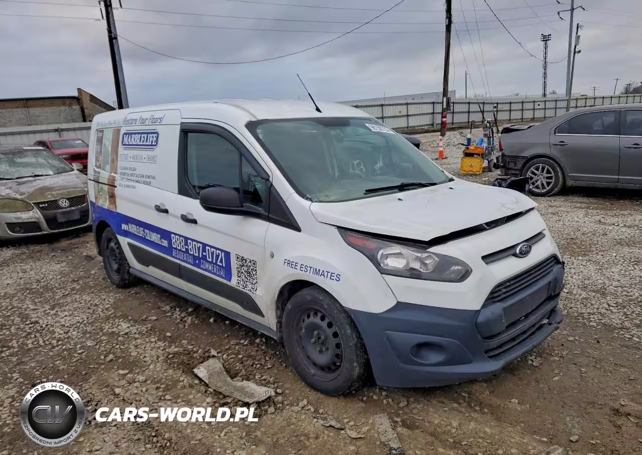 2015 Ford Transit Connect Xl VIN:NM0LS7E72F1194214 - 4