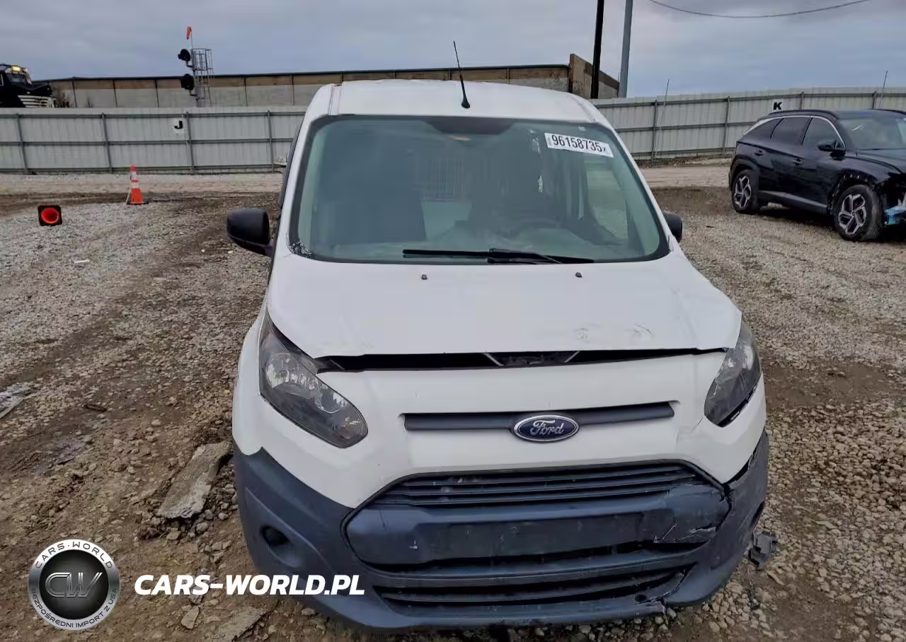 2015 Ford Transit Connect Xl VIN:NM0LS7E72F1194214 - 5