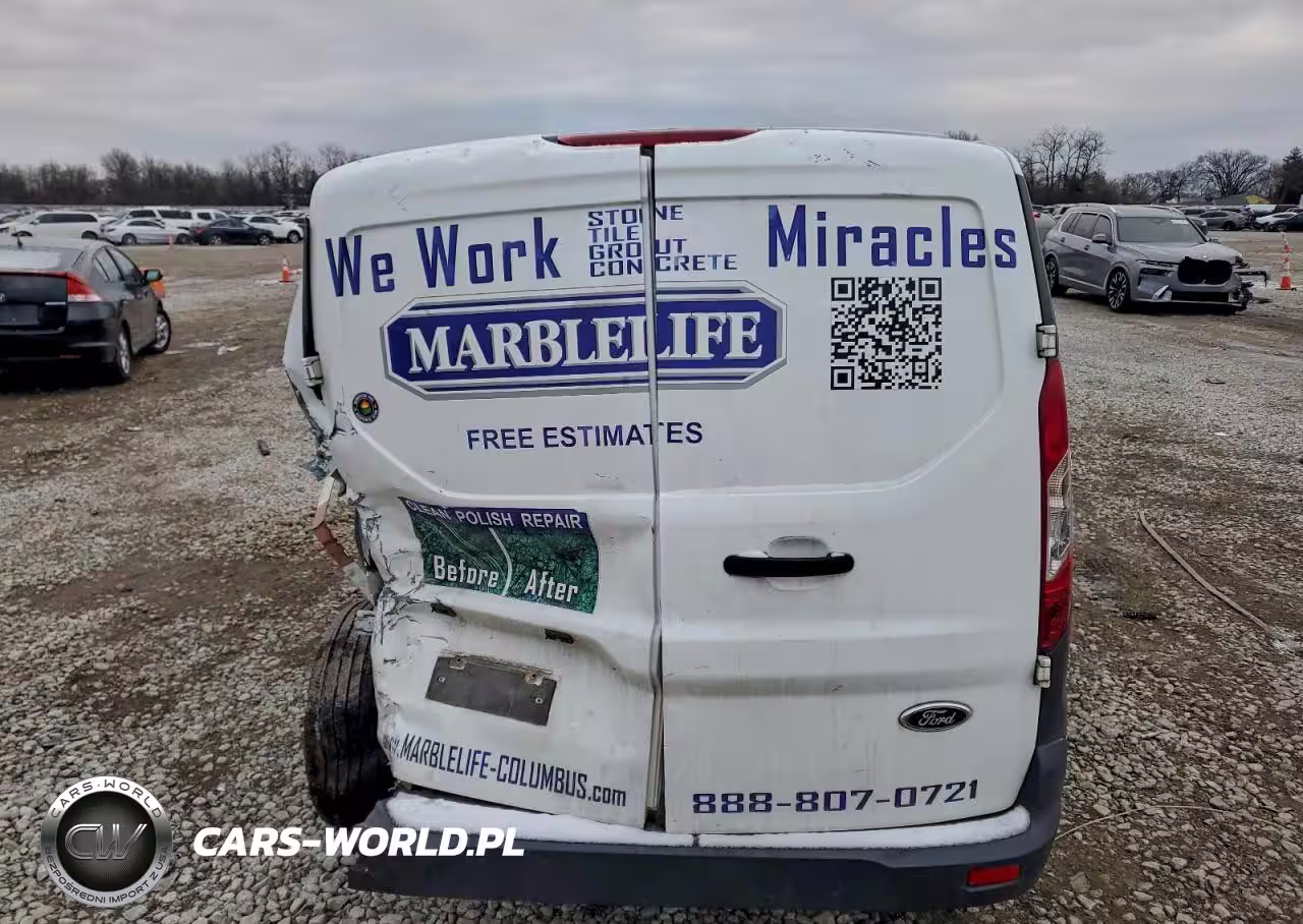 2015 Ford Transit Connect Xl VIN:NM0LS7E72F1194214 - 6