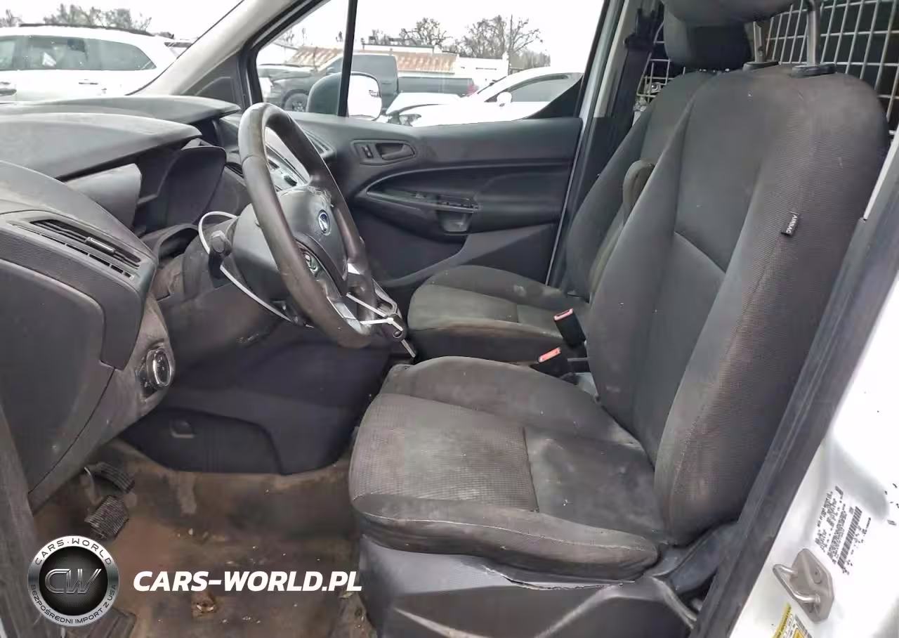 2015 Ford Transit Connect Xl VIN:NM0LS7E72F1194214 - 7