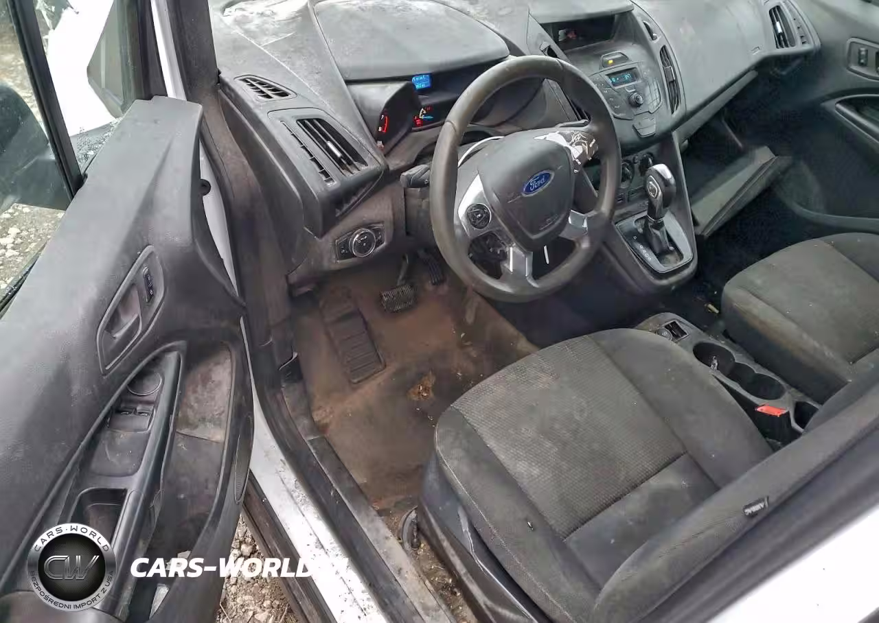 2015 Ford Transit Connect Xl VIN:NM0LS7E72F1194214 - 8