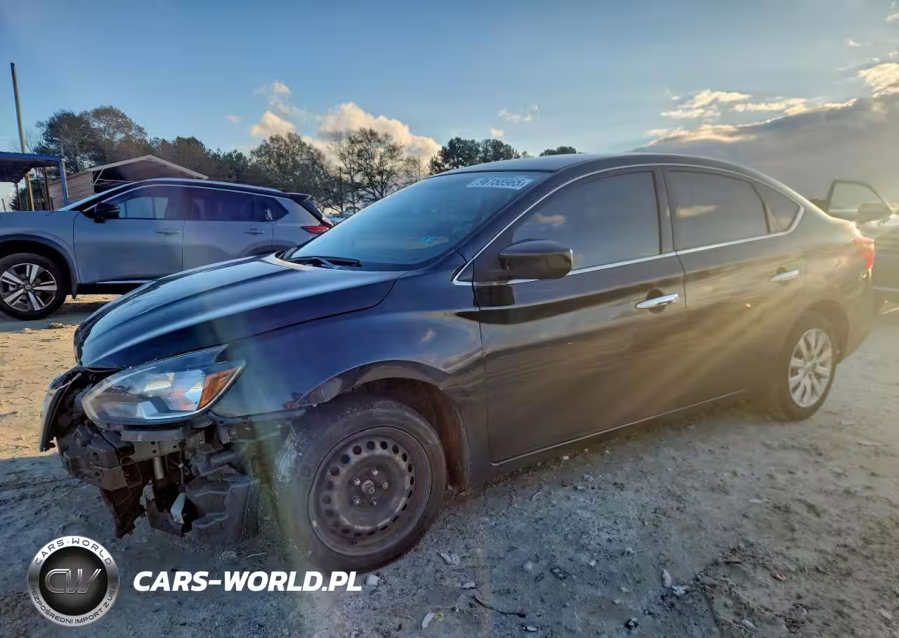 2019 Nissan Sentra S