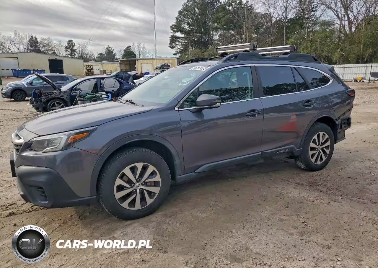 2021 Subaru Outback Premium