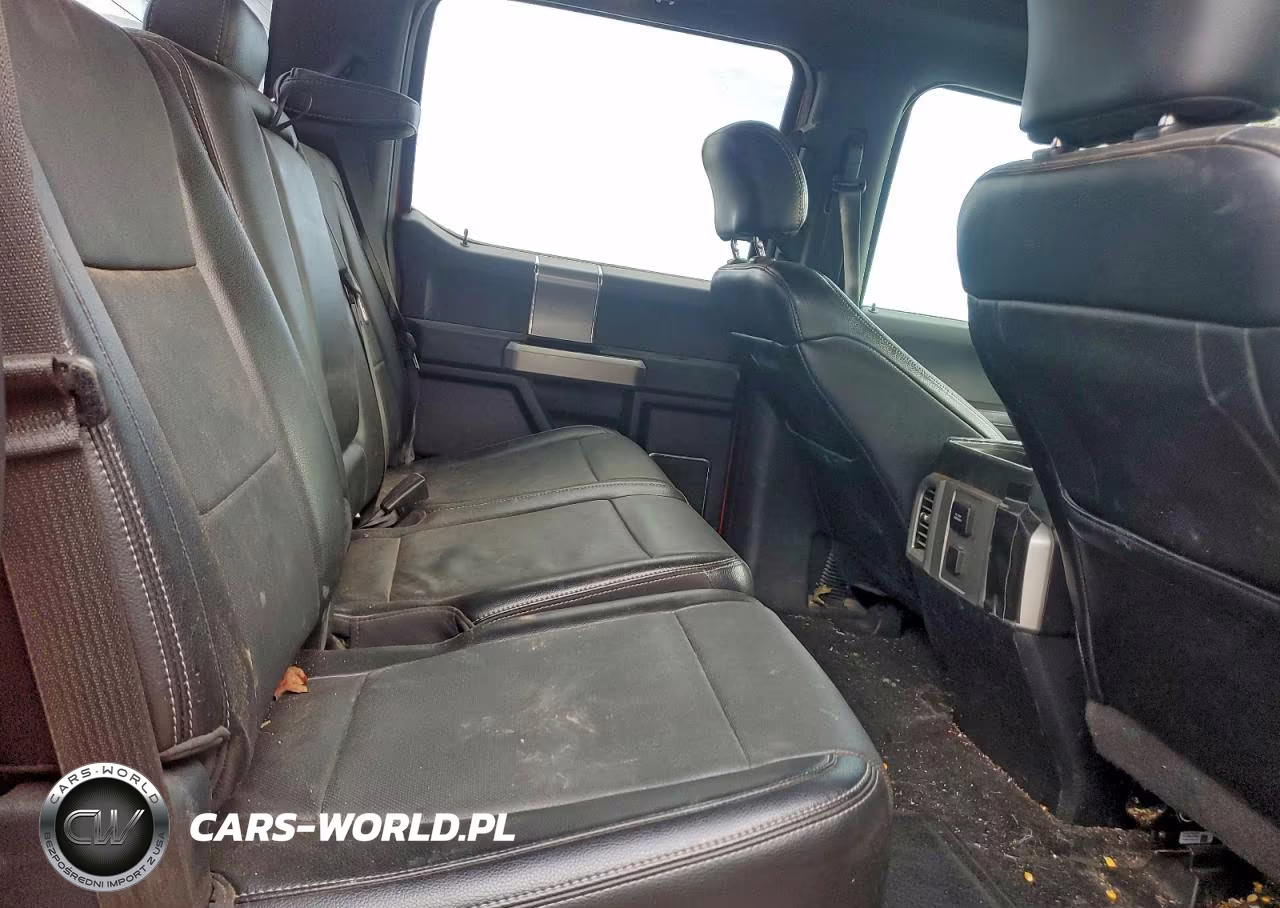 2015 Ford F150 Supercrew VIN:1FTEW1EG7FFB29150 - 10