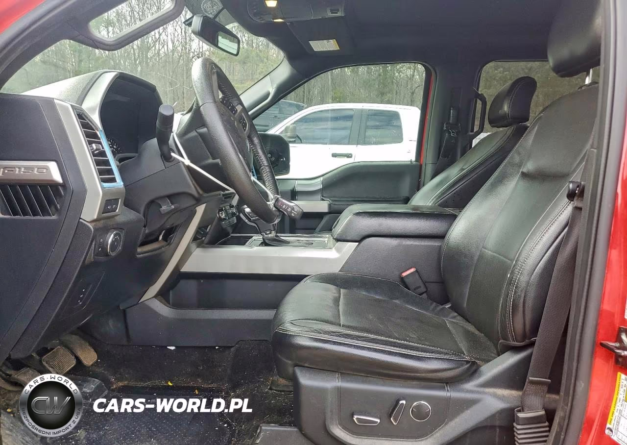 2015 Ford F150 Supercrew VIN:1FTEW1EG7FFB29150 - 7