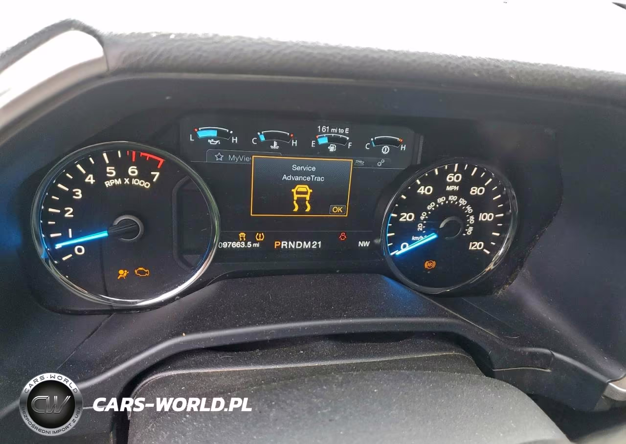 2015 Ford F150 Supercrew VIN:1FTEW1EG7FFB29150 - 9