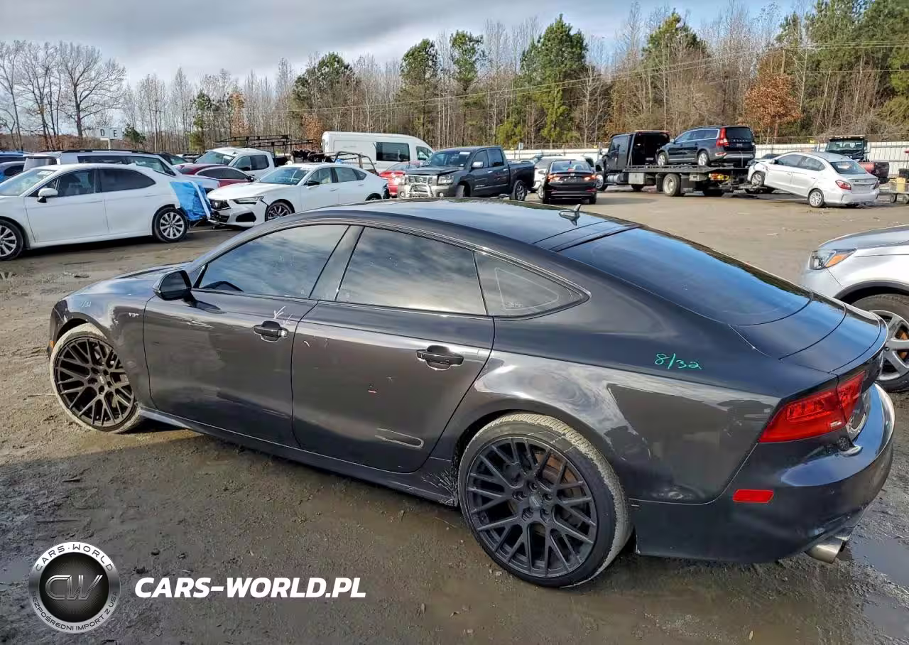 2014 Audi S7 Premium