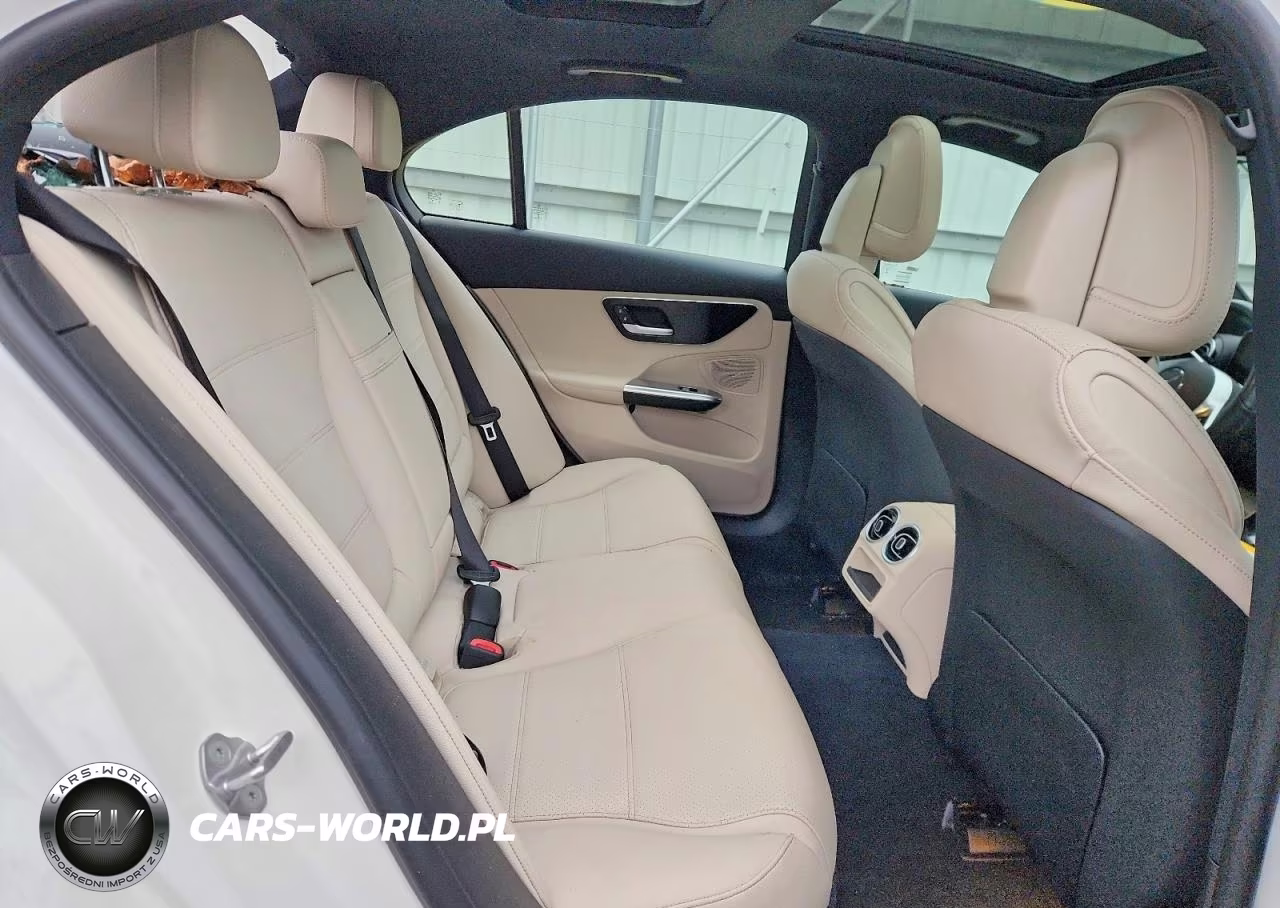 2022 Mercedes-Benz C 300 4Matic VIN:W1KAF4HB6NR051477 - 10