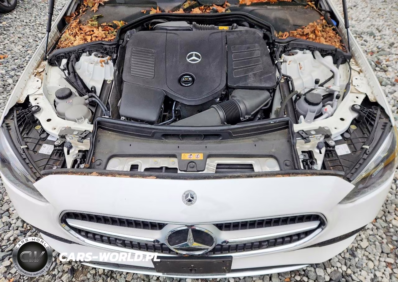 2022 Mercedes-Benz C 300 4Matic VIN:W1KAF4HB6NR051477 - 11