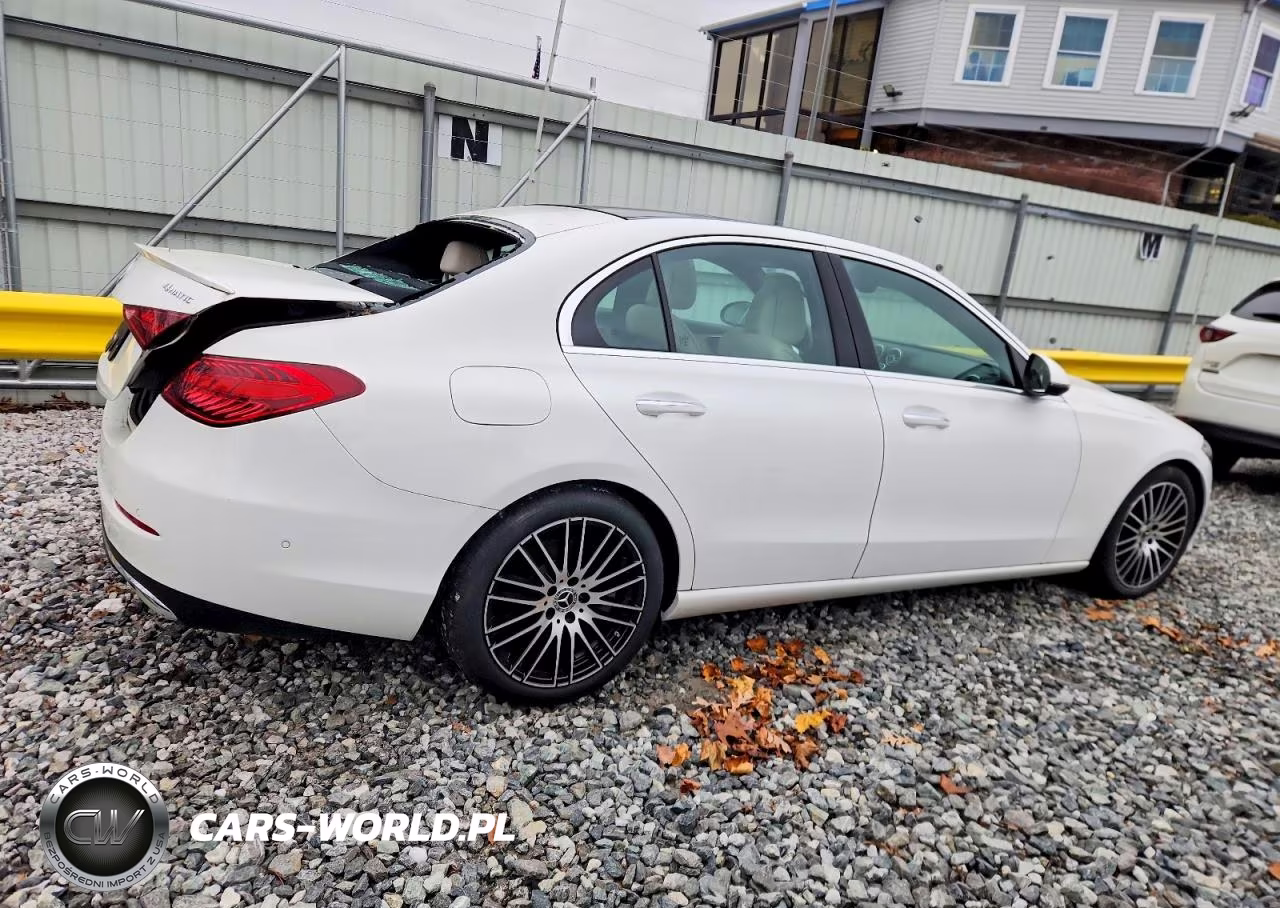2022 Mercedes-Benz C 300 4Matic VIN:W1KAF4HB6NR051477 - 3