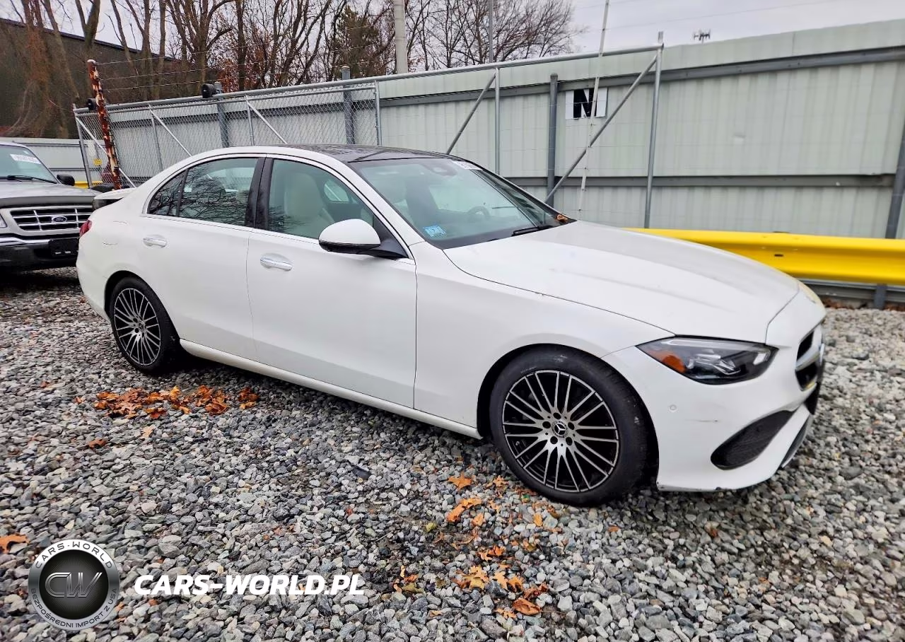 2022 Mercedes-Benz C 300 4Matic VIN:W1KAF4HB6NR051477 - 4