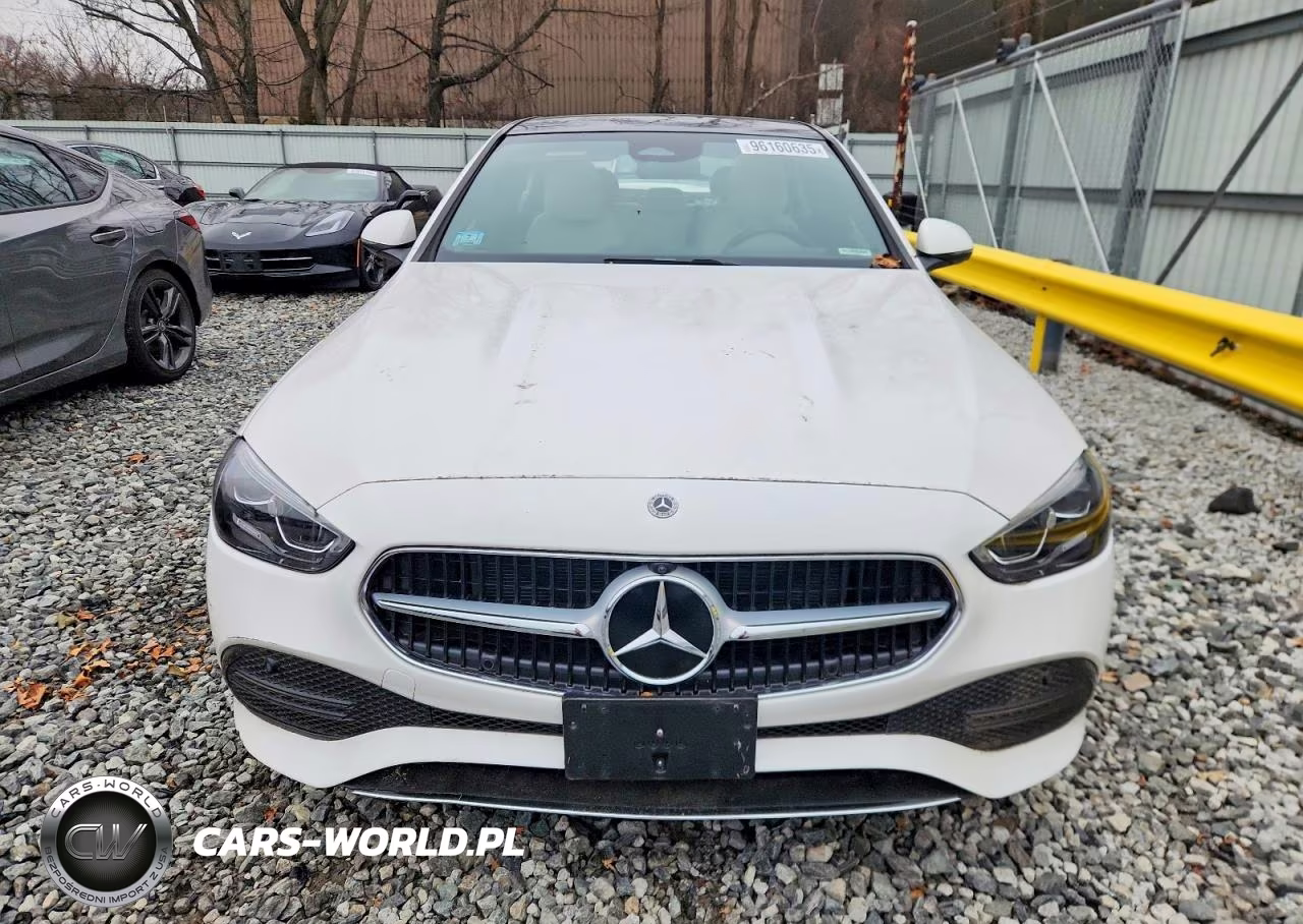 2022 Mercedes-Benz C 300 4Matic VIN:W1KAF4HB6NR051477 - 5