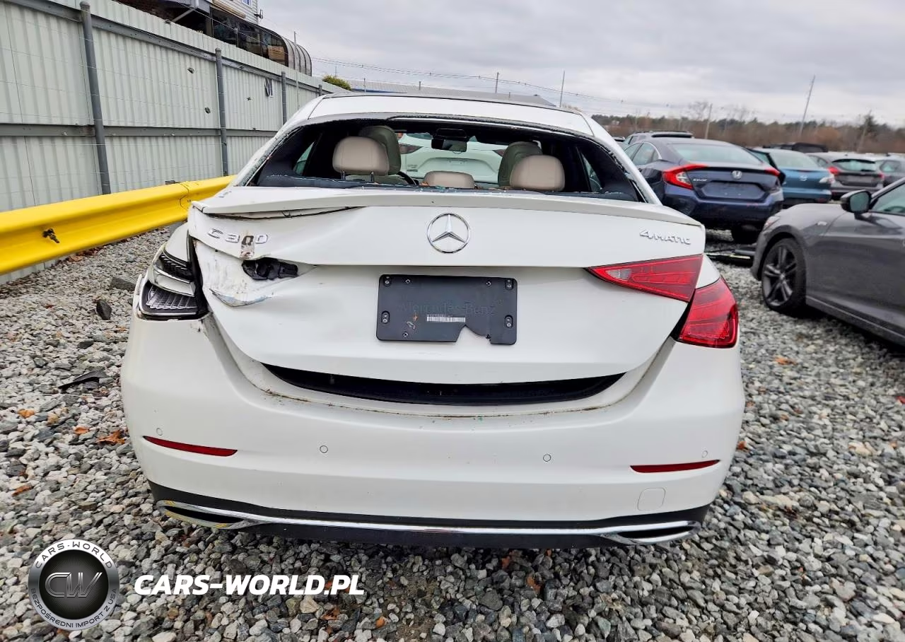 2022 Mercedes-Benz C 300 4Matic VIN:W1KAF4HB6NR051477 - 6
