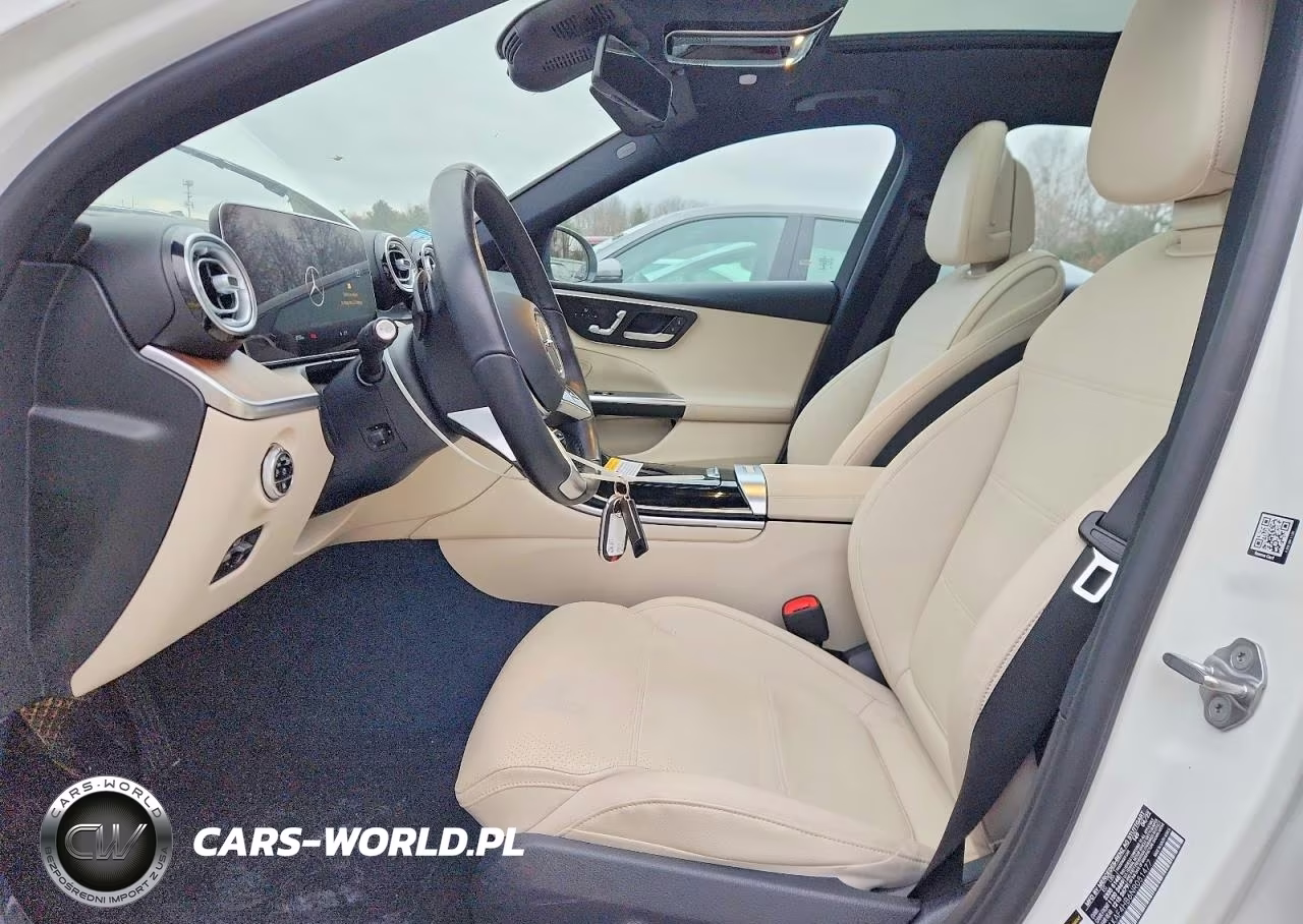 2022 Mercedes-Benz C 300 4Matic VIN:W1KAF4HB6NR051477 - 7