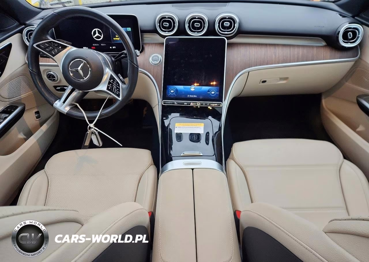 2022 Mercedes-Benz C 300 4Matic VIN:W1KAF4HB6NR051477 - 8