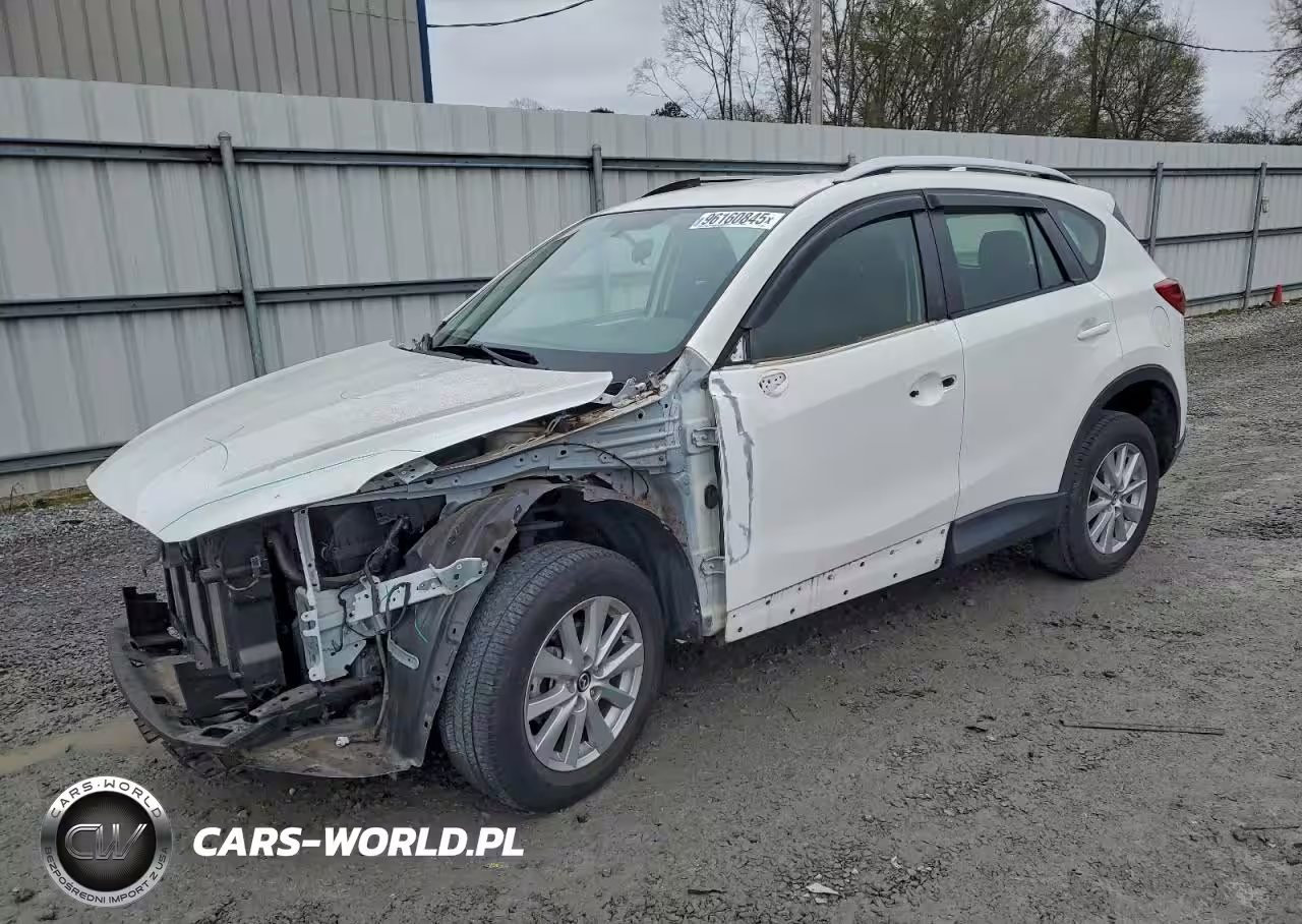 2016 Mazda Cx-5 Sport