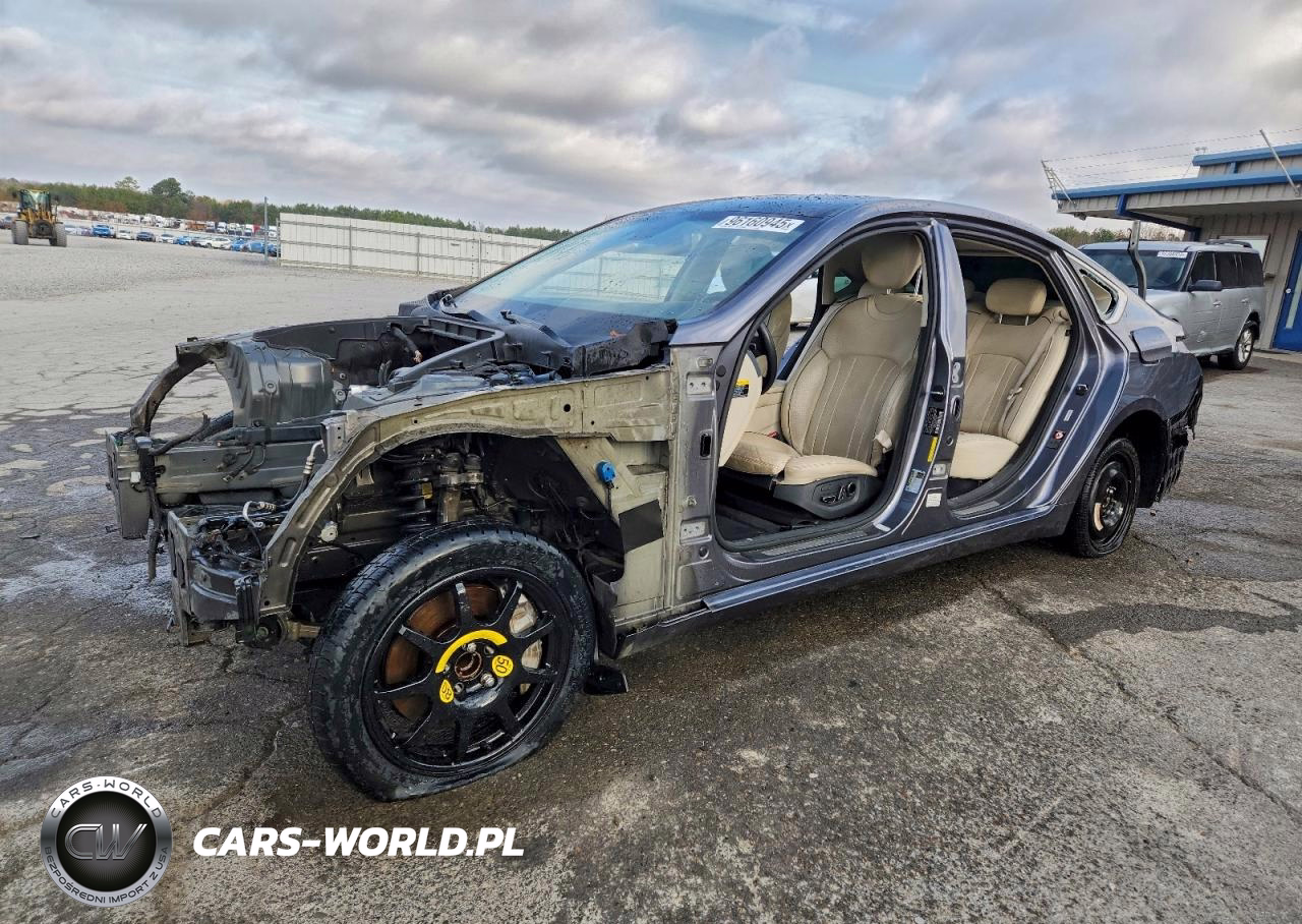 2015 Hyundai Genesis 3.8L