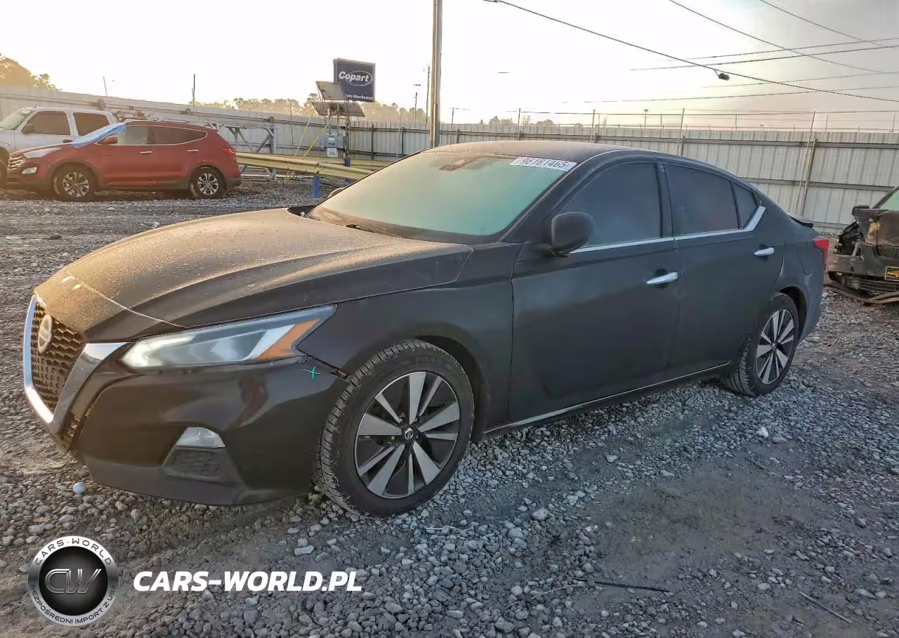 2021 Nissan Altima Sv