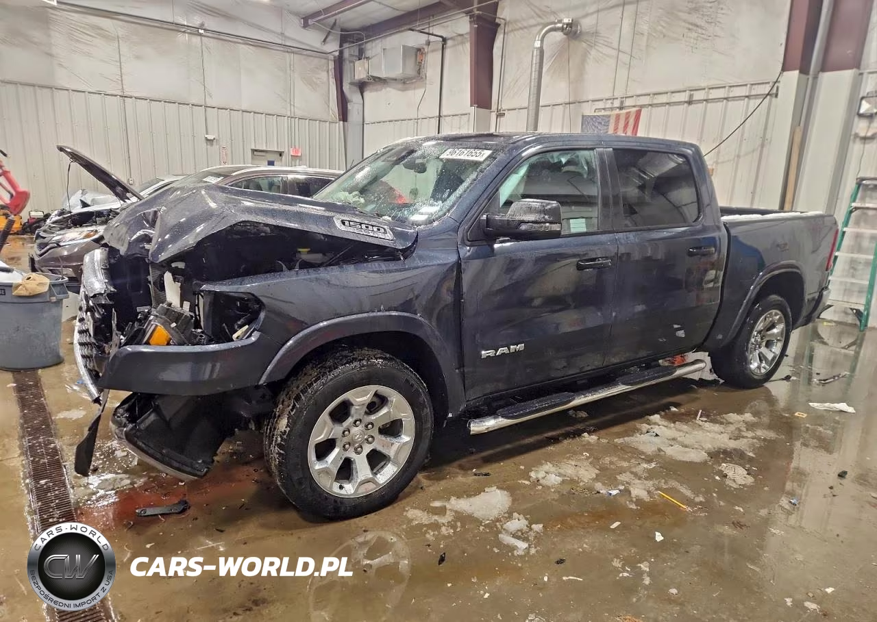 2025 Ram 1500 Big Horn-Lone Star