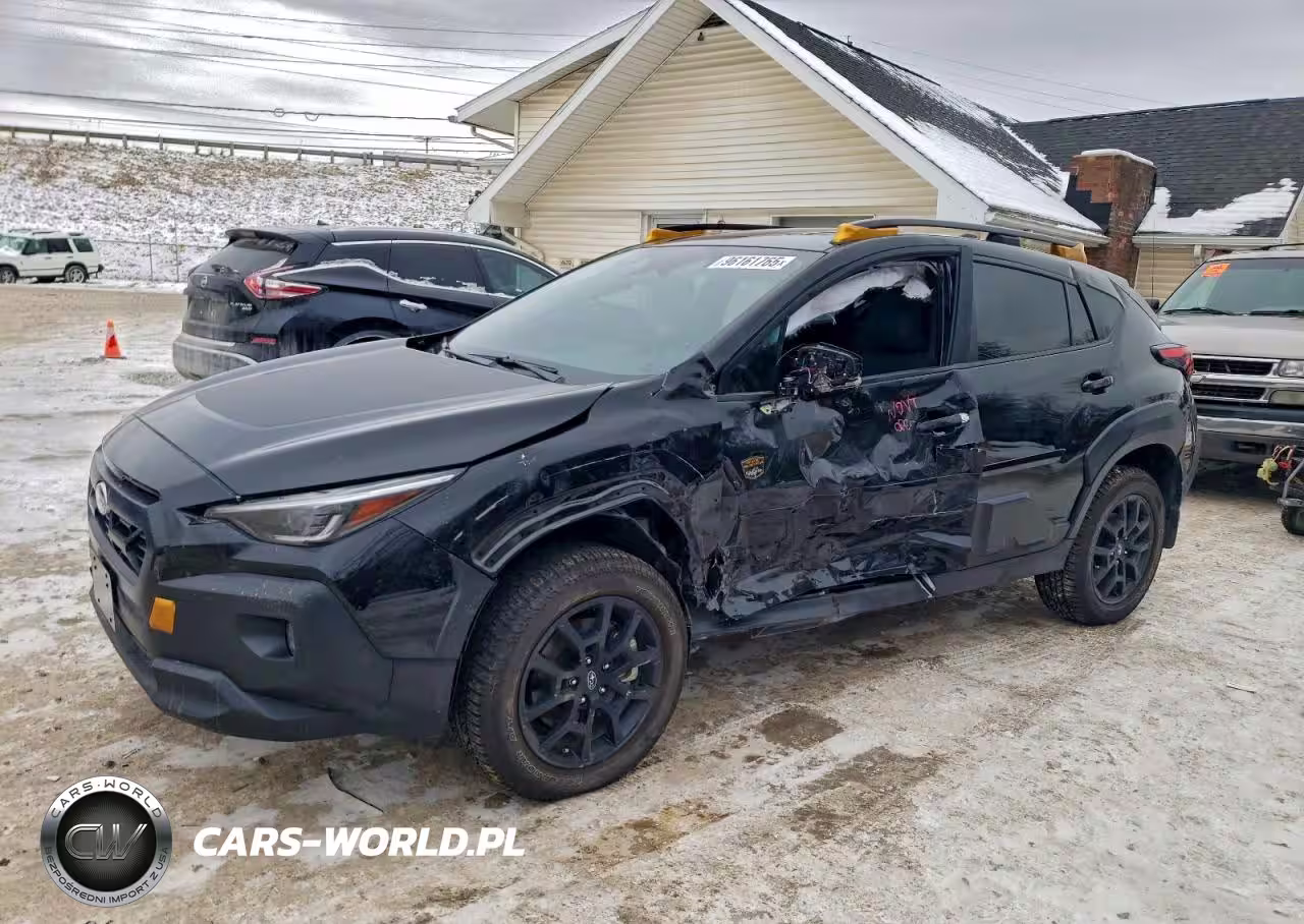 2024 Subaru Crosstrek Wilderness