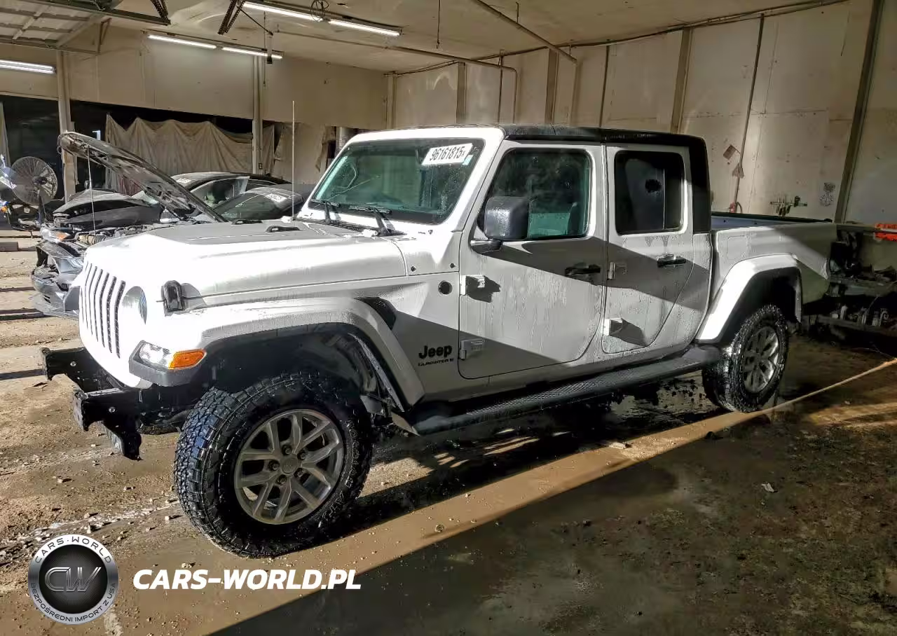 2023 Jeep Gladiator Sport