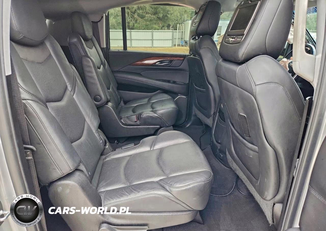 2019 Cadillac Escalade Esv Luxury VIN:1GYS4HKJ5KR270965 - 11