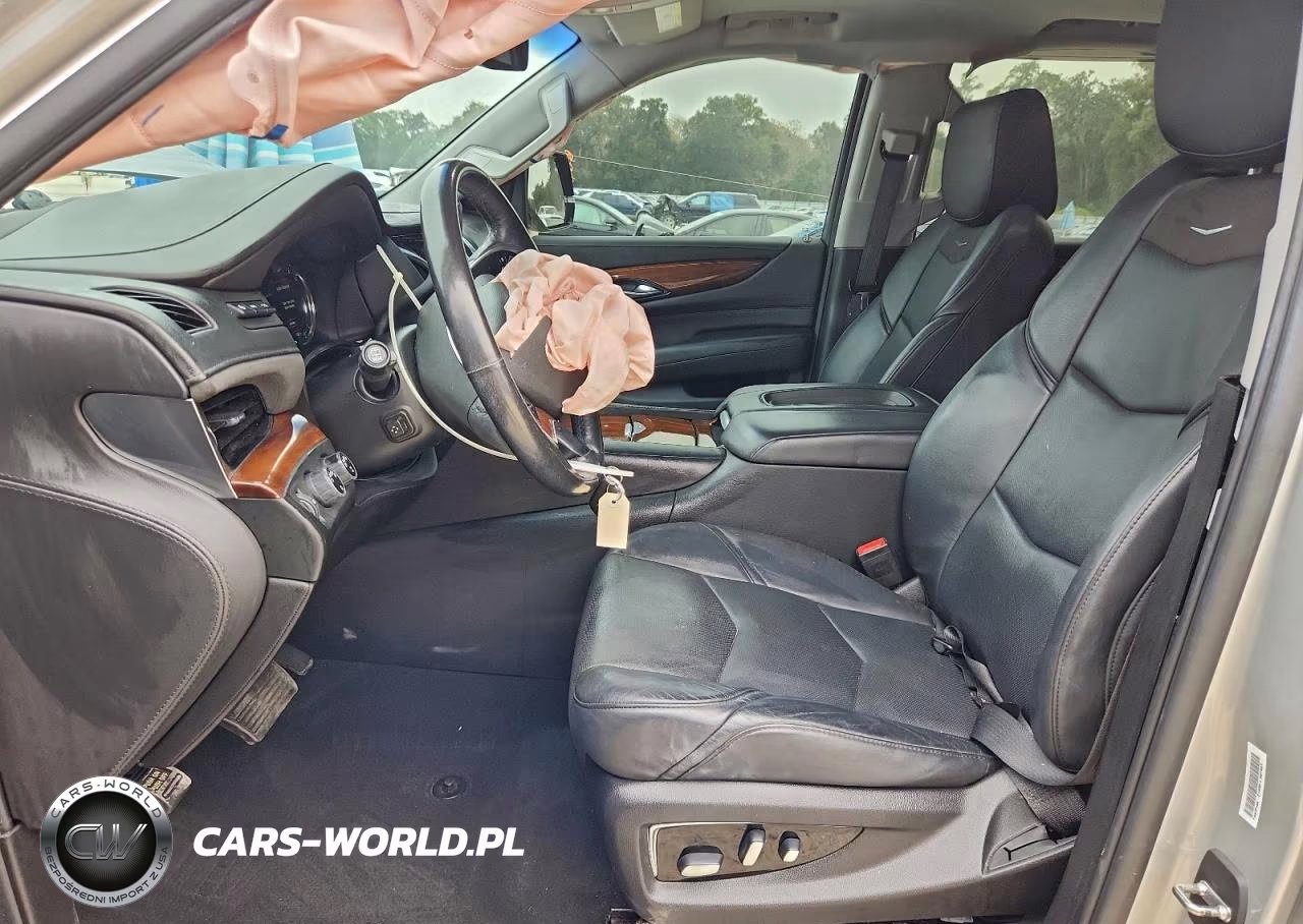 2019 Cadillac Escalade Esv Luxury VIN:1GYS4HKJ5KR270965 - 7