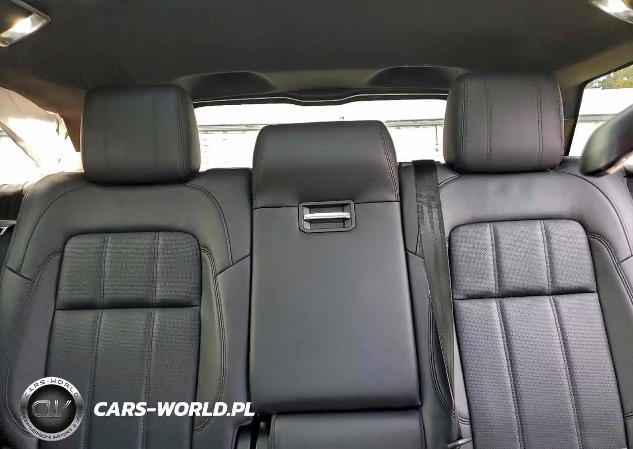 2022 Land Rover Range Rover Sport Hse Silver Edition VIN:SALWR2SU3NA244652 - 10
