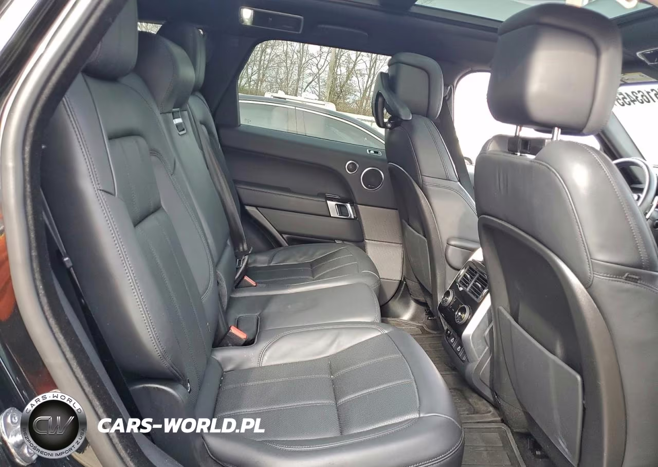 2022 Land Rover Range Rover Sport Hse Silver Edition VIN:SALWR2SU3NA244652 - 11