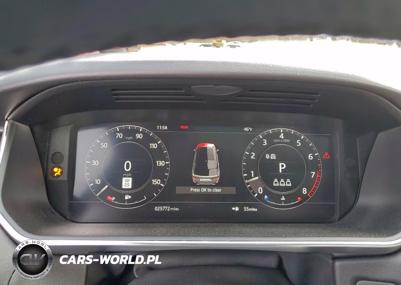 2022 Land Rover Range Rover Sport Hse Silver Edition VIN:SALWR2SU3NA244652 - 9