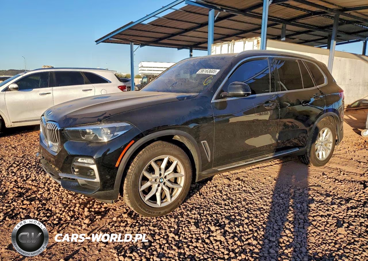 2020 BMW X5 Sdrive 40I