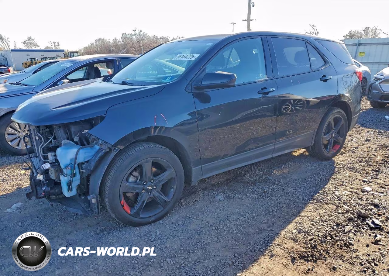 2020 Chevrolet Equinox Lt