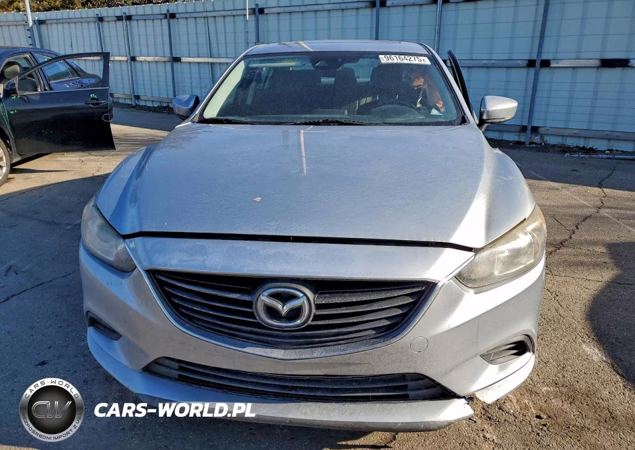 2017 Mazda 6 Touring VIN:JM1GL1V52H1132134 - 5