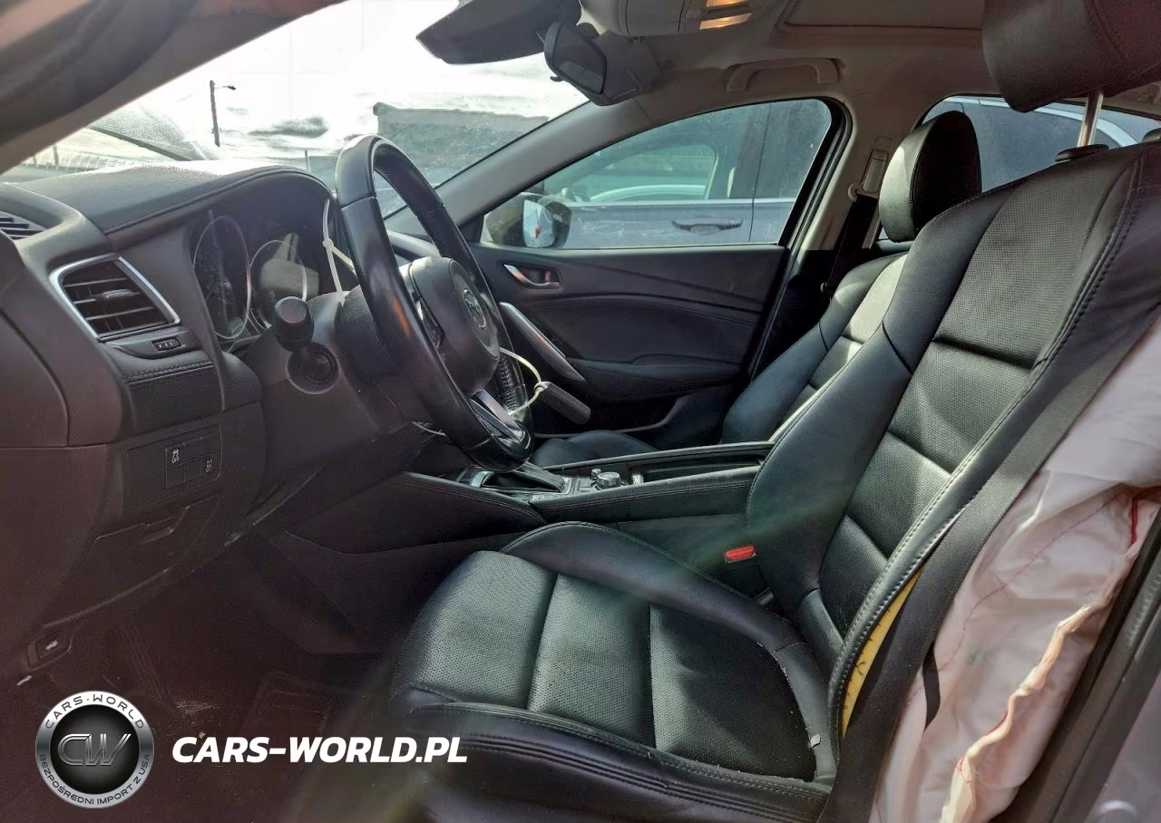2017 Mazda 6 Touring VIN:JM1GL1V52H1132134 - 7