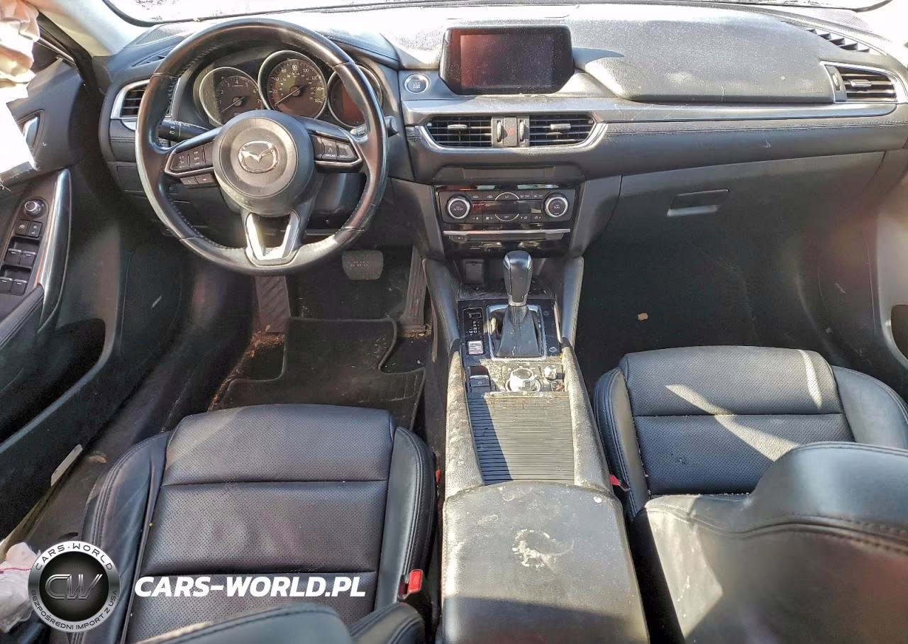 2017 Mazda 6 Touring VIN:JM1GL1V52H1132134 - 8