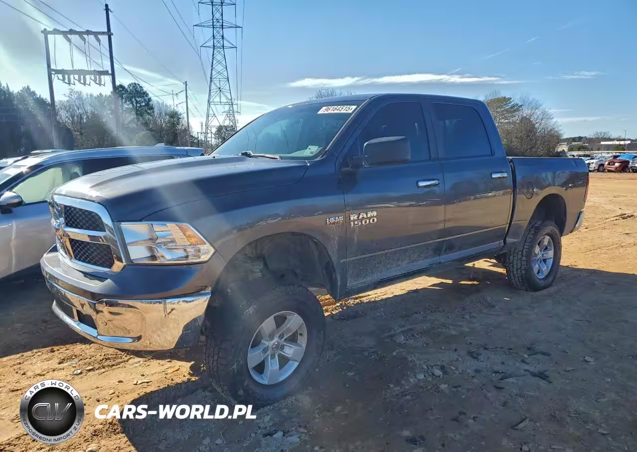 2018 Ram 1500 Slt
