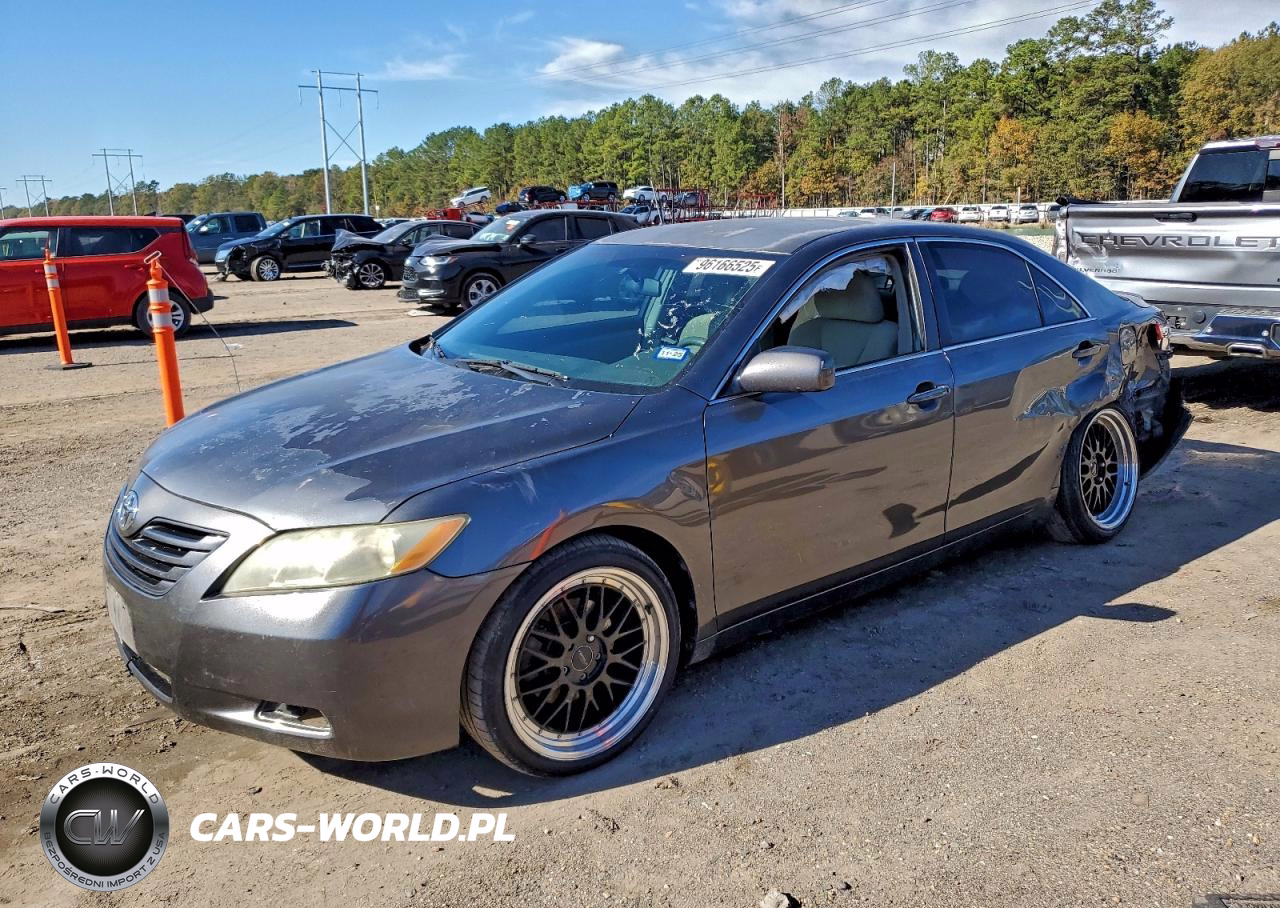 2008 Toyota Camry Le