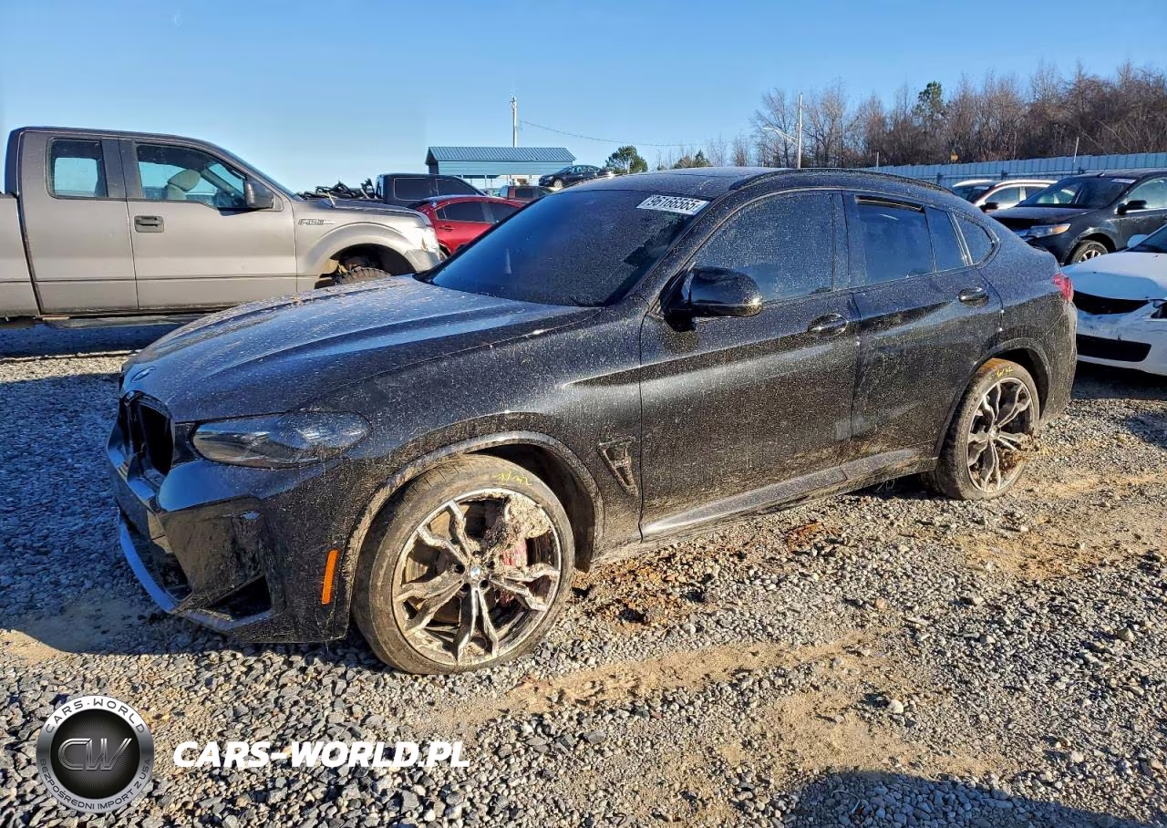 2025 BMW X4 M – zdjęcie 1 z 13