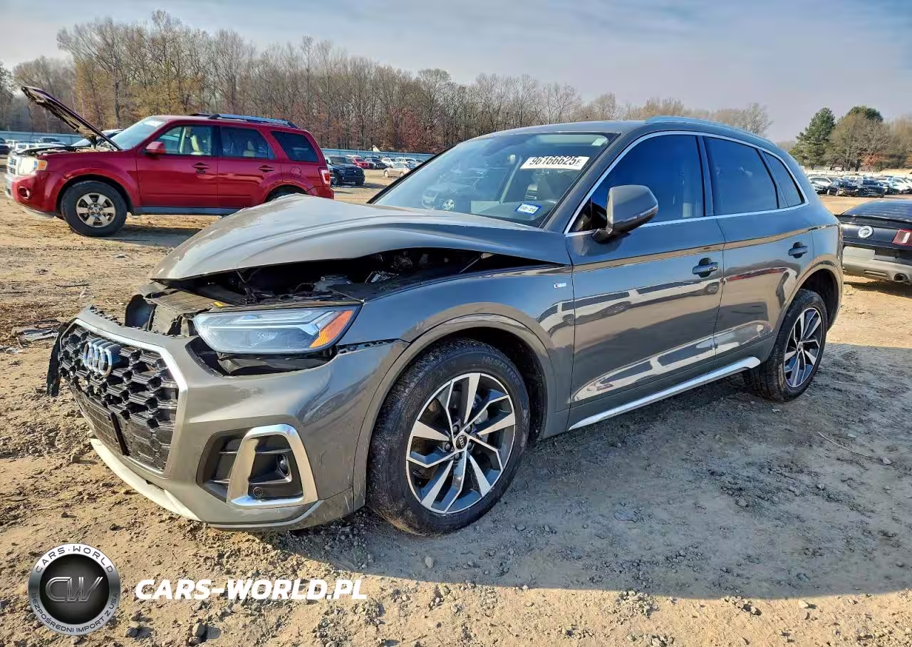 2023 Audi Q5 Premium Plus 45